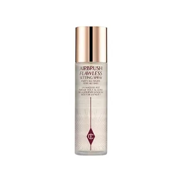 Charlotte Tilbury Airbrush Flawless Setting Spray (100ml / 3.3 Fl Ozl),Clear