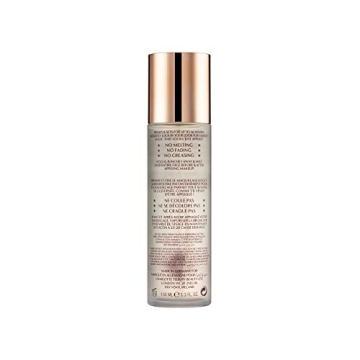 Charlotte Tilbury Airbrush Flawless Setting Spray (100ml / 3.3 Fl Ozl),Clear