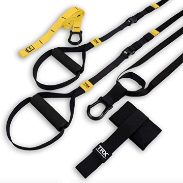 TRX Go Suspension Trainer for Travel and Fitness Gear