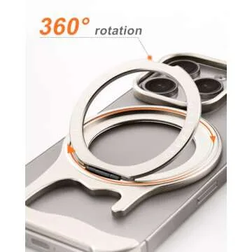 Stylish OATSBASF Bumper Case for iPhone 15 Pro Max