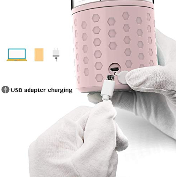 PopBabies Smoothie Blender - Portable & USB Rechargeable