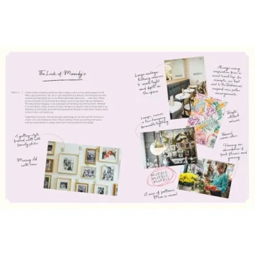 Mandy's Gourmet Salads Cookbook for Healthy Recipes