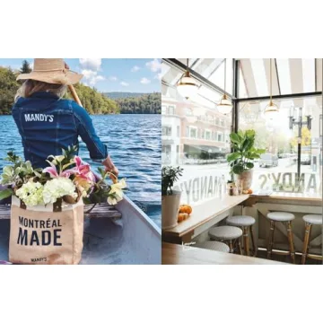 Mandy's Gourmet Salads Cookbook for Healthy Recipes