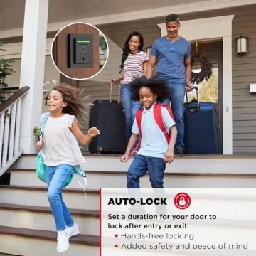 Secure Keyless Entry with Kwikset Halo Touch Smart Lock