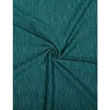 Joymom Nursing,Maternity Cute Solid Color V Neck Short Sleeve Breastfeeding Tops Latched Mama Postpartum Shirts Lactation Clothes Loung Wear Button Decor Slimming Fit Dark Cyan M