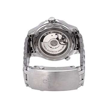 Omega Seamaster Automatic Grey Dial Men's Watch 210.30.42.20.06.001