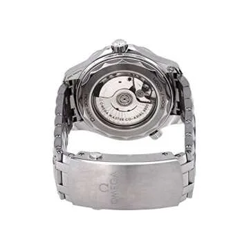 Omega Seamaster Automatic Grey Dial Men's Watch 210.30.42.20.06.001