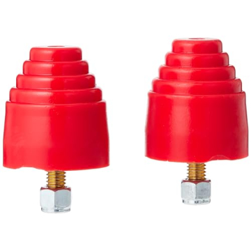 Energy Suspension- 9.9101R ALL PURPOSE BUMP STOPS (2)