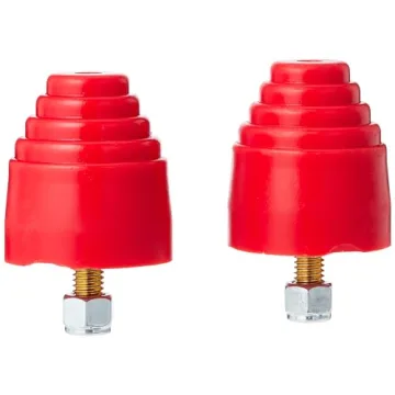Energy Suspension- 9.9101R All Purpose Bump Stops (2)