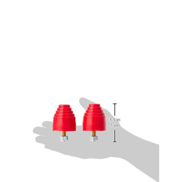 Energy Suspension Bump Stops for Enhanced Performance