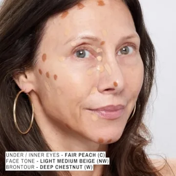 Maxine's Revenge Concealer for Mature Skin | Lightweight Coverage