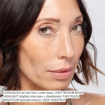 Maxine's Revenge Concealer for Mature Skin | Lightweight Coverage