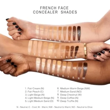 Maxine's Revenge Concealer for Mature Skin | Lightweight Coverage