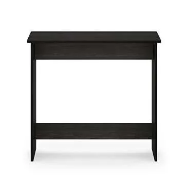 FURINNO Simplistic Study Table, Espresso