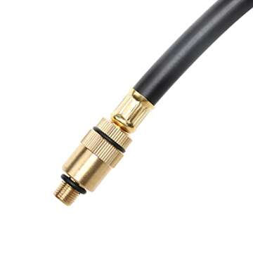 8PCS Professional Tester Test Kit Cylinder Compression Gas Engine Set Automotive Tool Gauge for Car & Truck