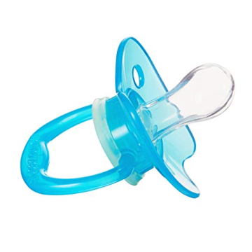 Mama Bear Glow-in-the-Dark Pacifiers for Infants 0-6M