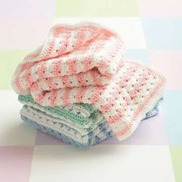 Caron One Pound Yarn 16oz - Premium Acrylic for Crafts