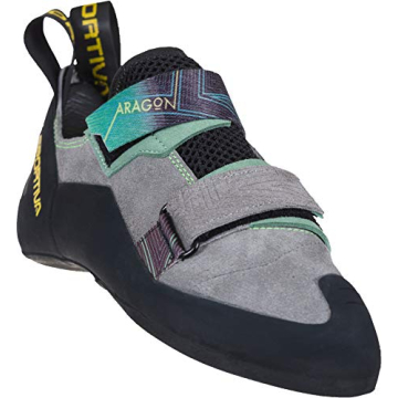 La Sportiva Men's Aragon Climbing Shoes for Optimal Performance