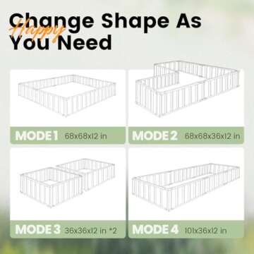 KING BIRD Raised Garden Bed 68"x 36"x 12" Galvanized Steel Metal Outdoor Garden Planter Box Kit with 2 Pairs of Gloves (Dark Grey)