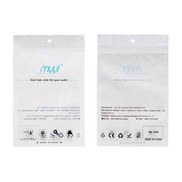 MUYI 5 Kits 2 Pin Connector 18AWG Waterproof Wire Connector 1.0mm² Quick Disconnect Wire Connectors 1.5mm Series Automotive Waterproof Electrical Connectors Wire Quick Connectors