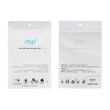 MUYI 5 Kits 2 Pin Connector 18AWG Waterproof Wire Connector 1.0mm² Quick Disconnect Wire Connectors 1.5mm Series Automotive Waterproof Electrical Connectors Wire Quick Connectors