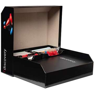 The discovery Game - Adult Couple Gift - Date Night in a Box - Better Than a Card Game - Board Game ...