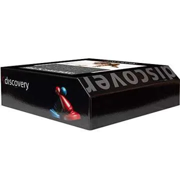 The discovery Game - Adult Couple Gift - Date Night in a Box - Better Than a Card Game - Board Game for Married Couples