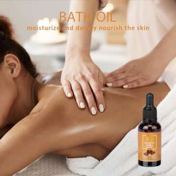 Luxury Honey Almond Bath & Body Gift Set for Women