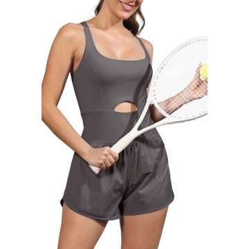 Stylish ReachMe Women's Running Onesie for Active Lifestyle