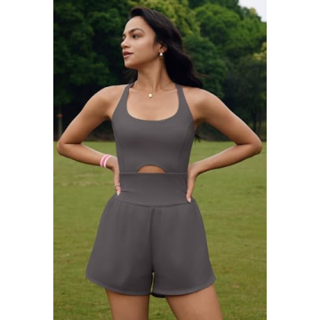 Stylish ReachMe Women's Running Onesie for Active Lifestyle