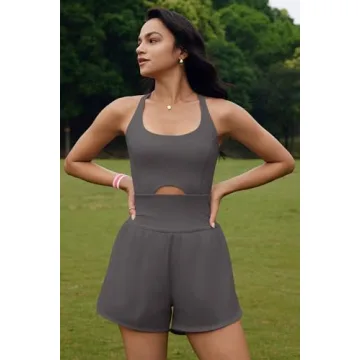 Stylish ReachMe Women's Running Onesie for Active Lifestyle