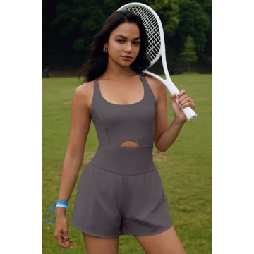 Stylish ReachMe Women's Running Onesie for Active Lifestyle