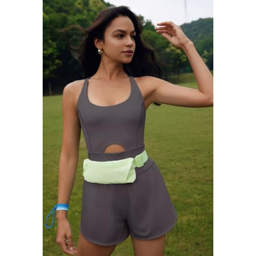 Stylish ReachMe Women's Running Onesie for Active Lifestyle