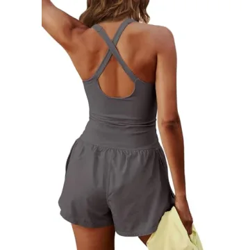 Stylish ReachMe Women's Running Onesie for Active Lifestyle