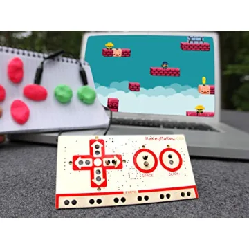 Makey Makey STEM Pack - Fun Learning Kit for Kids