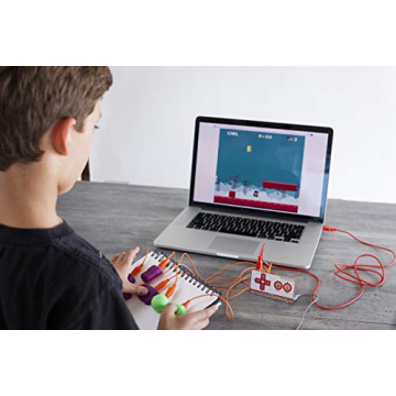 Makey Makey STEM Pack - Fun Learning Kit for Kids