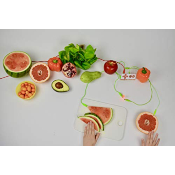 Makey Makey STEM Pack - Fun Learning Kit for Kids