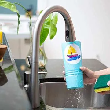 Royal Elements Waterproof Laminating Sheets for Stickers