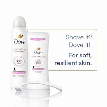 Dove Antiperspirant Spray - 72 HR Skin Care & Protection