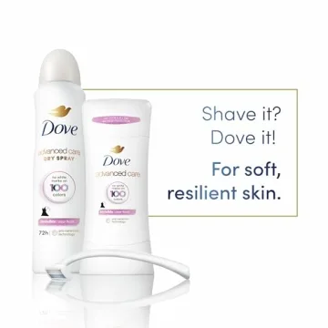Dove Antiperspirant Spray - 72 HR Skin Care & Protection