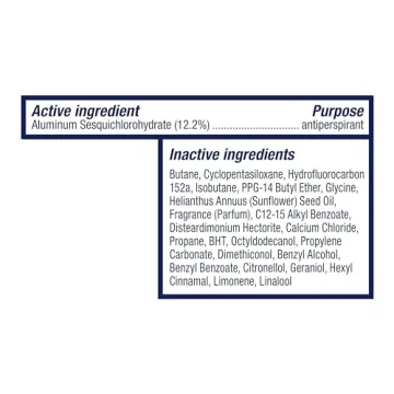 Dove Antiperspirant Spray - 72 HR Skin Care & Protection