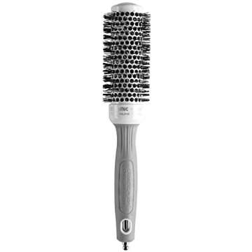 Olivia Garden Round Thermal Hair Brush for Effortless Styling