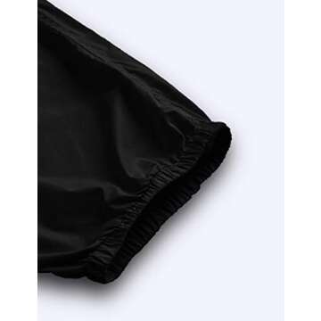 Daydance Teen Girls Petite Women Ripstop Dance Pants/Shorts for Ballet, Work Out