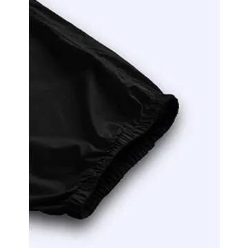 Daydance Teen Girls Petite Women Ripstop Dance Pants/Shorts for Ballet, Work Out