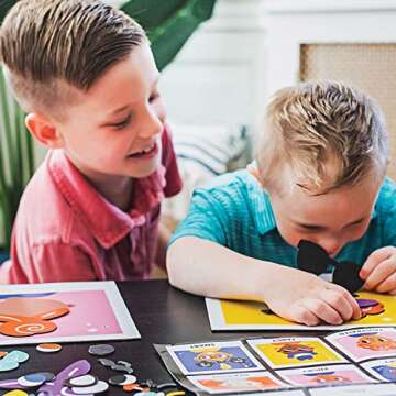 Self Expression Magnetic Activity Set for All Ages