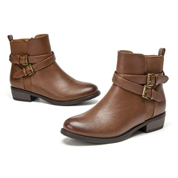 Comfortable VJH Confort Women's Stylish Ankle Boots
