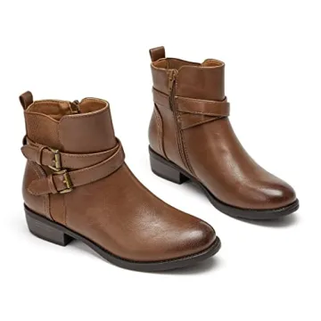 Comfortable VJH Confort Women's Stylish Ankle Boots