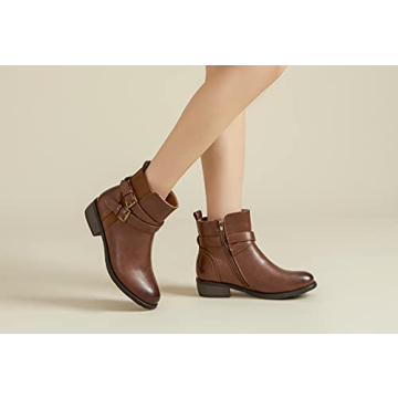 Comfortable VJH Confort Women's Stylish Ankle Boots