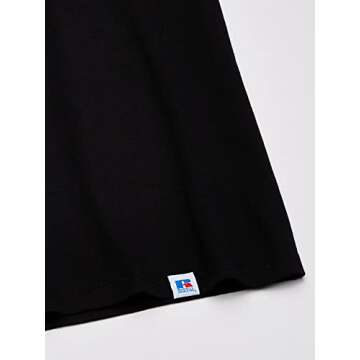 Russell Athletic Men's Performance T-Shirt - Soft & Functional