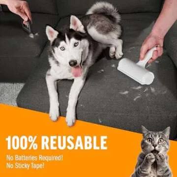 ChomChom Roller & Detailer Bundle for Easy Pet Hair Removal